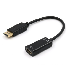 4K*2K  DP Displayport Male to HDMI Male Cable Adapter Converter  DP to HDMI 4K for PC Laptop HD Projector